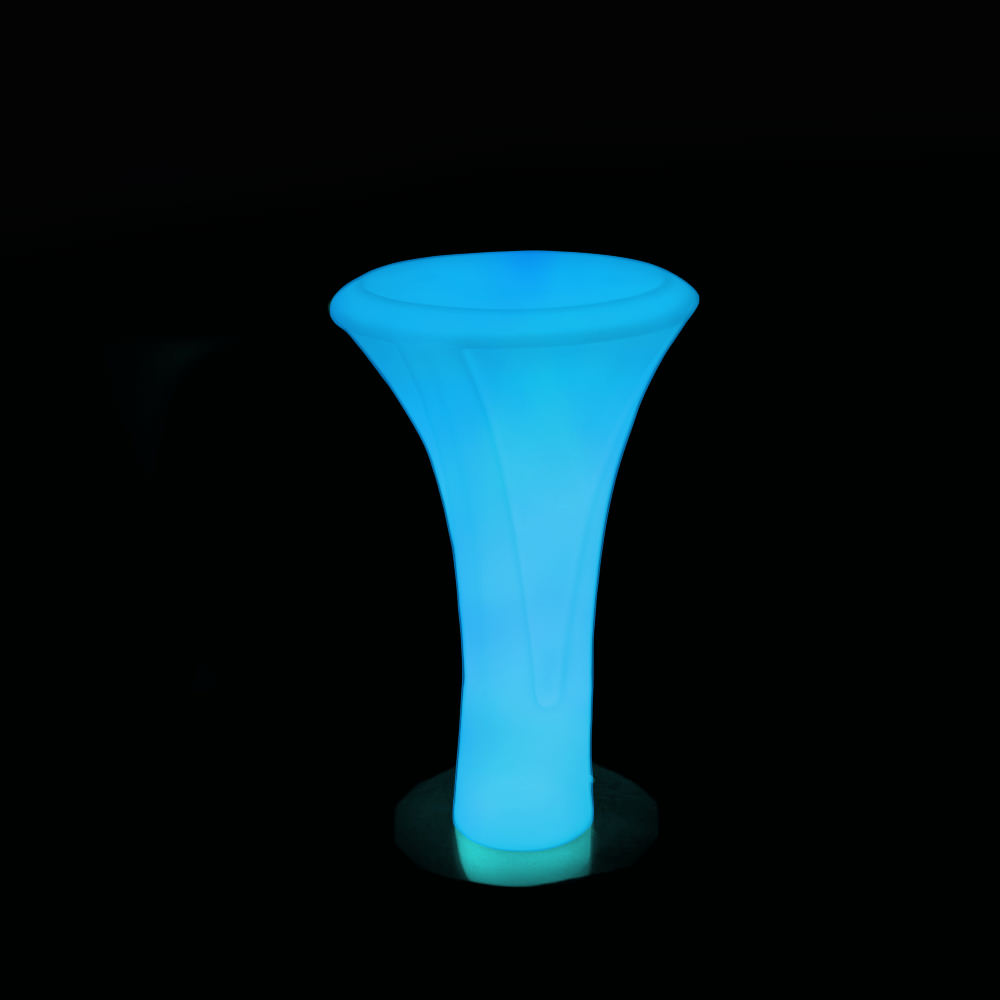 LED Poseur Table-